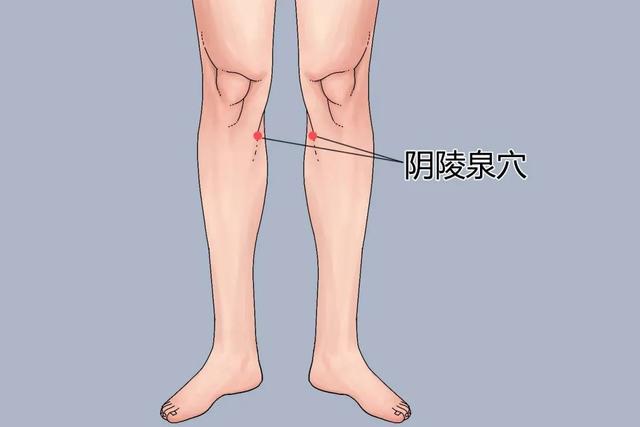身体出现这5种情况，说明你湿气过重，3个穴位帮你轻松“排湿”