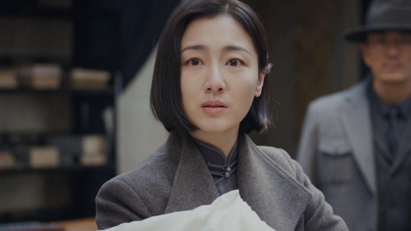 《孤舟》直到顾慧中惨死，托孤给顾易中，她才知道，八号细胞是谁