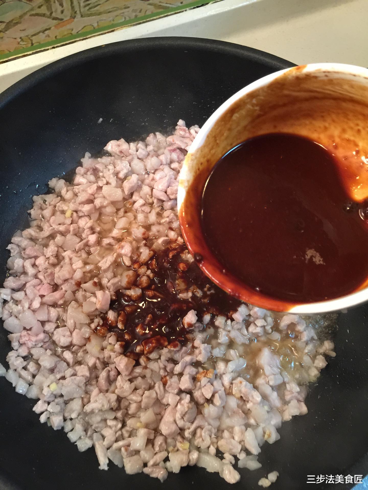 美食三步法之早餐篇——老北京炸酱面