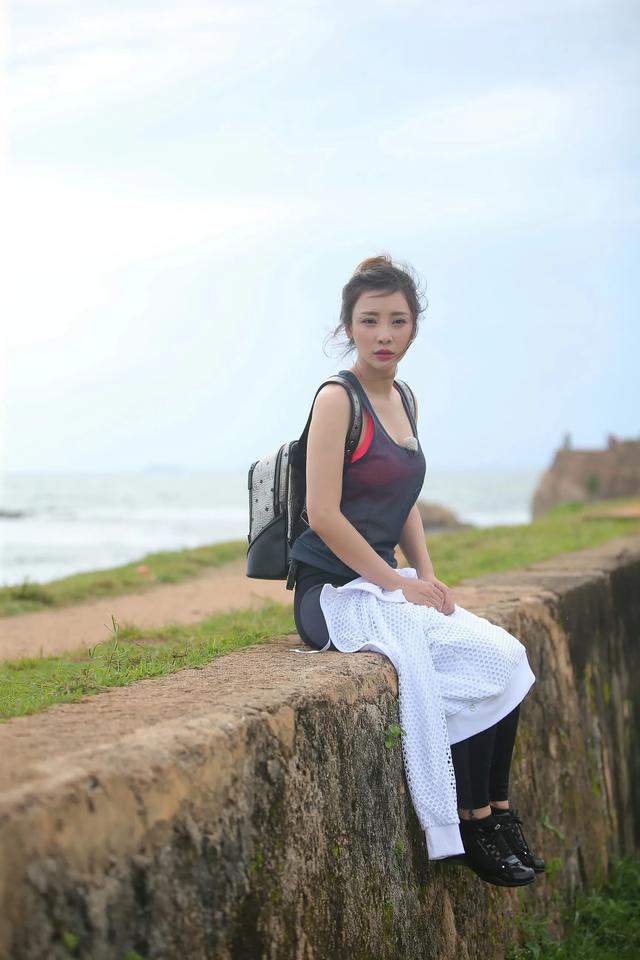 柳岩户外活动节目