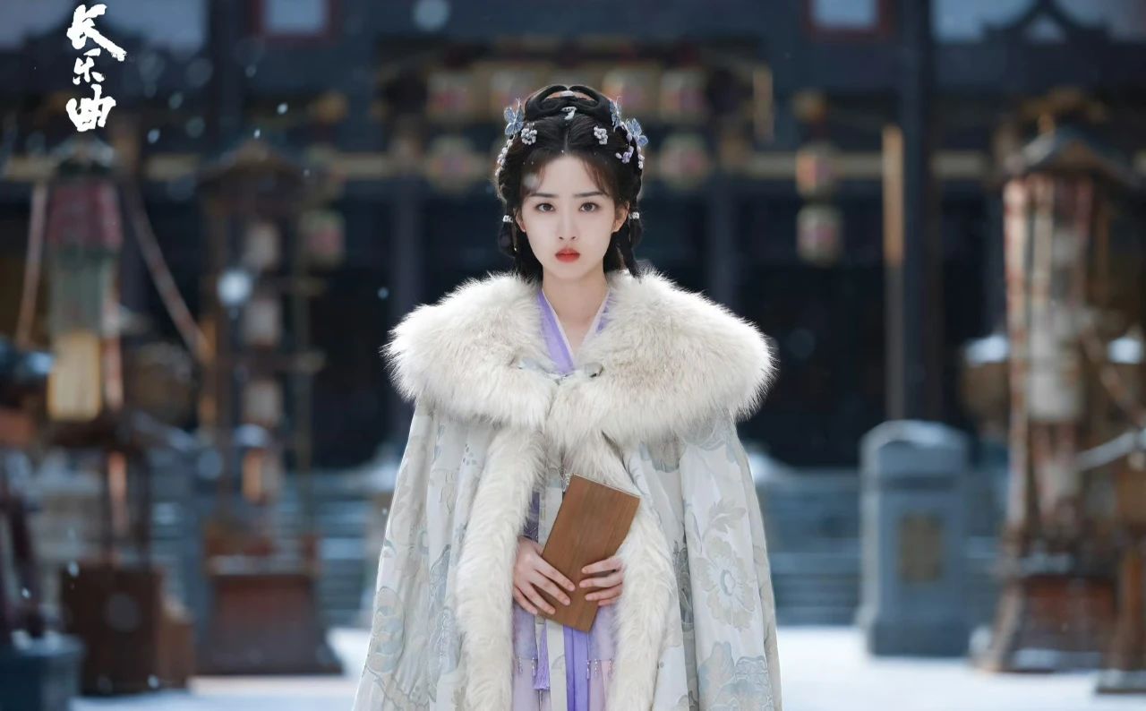 5位颜值高演技好的05后小花,未来古偶剧女主的不二人选