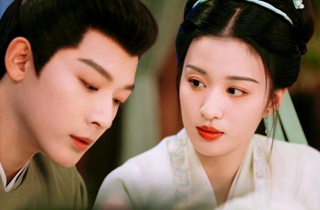 本以为是烂剧，没想到越看越好看，终于有值得熬夜追的古装剧了