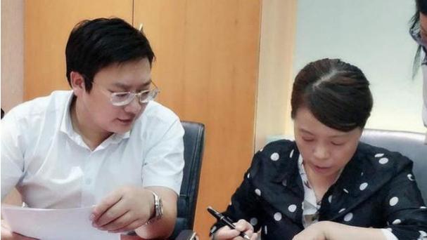 郭威说田静：你长的像有钱人，气质好，真是情人眼里出西施。