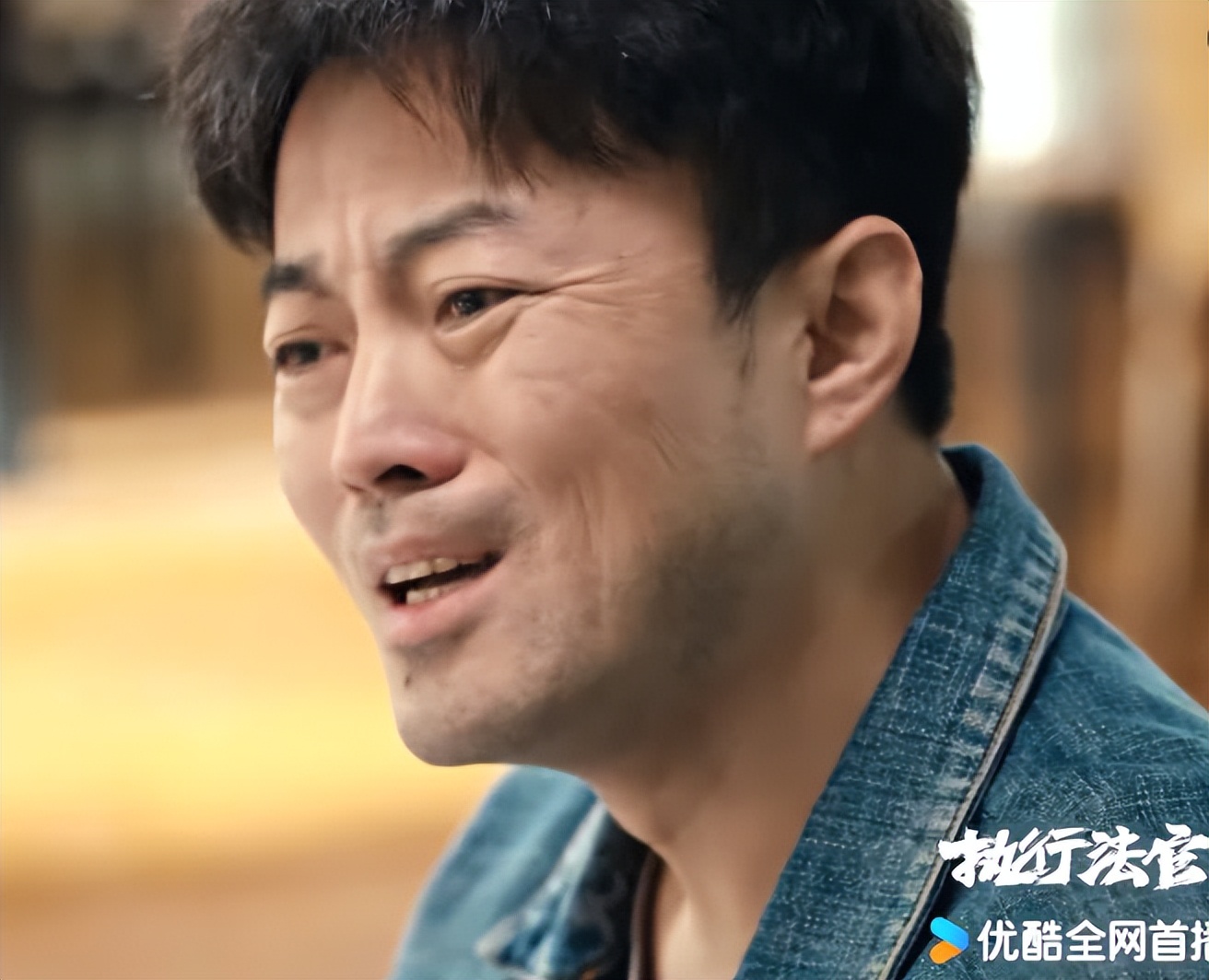 《执行法官》演技最好的演员排名，罗晋仅第五，第一当之无愧