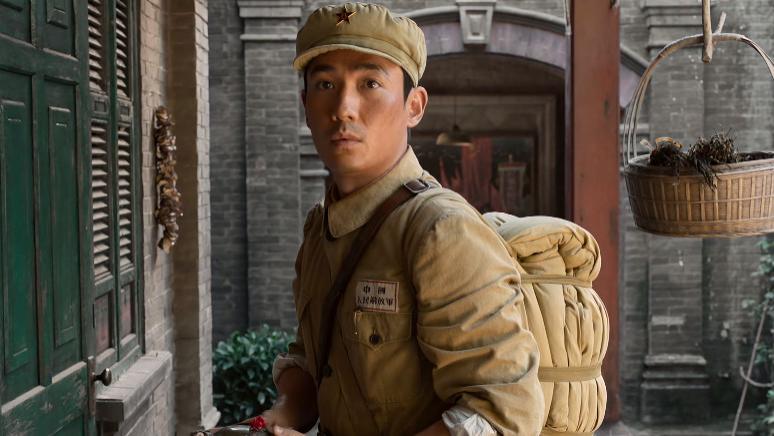 新华社亲自官宣！吴京这部耗资30亿的战争片，要“轰炸”影圈了