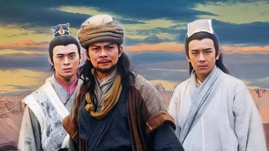 成毅娜扎领衔古装武侠剧《赴山海》，有值得熬夜追的武侠大剧了