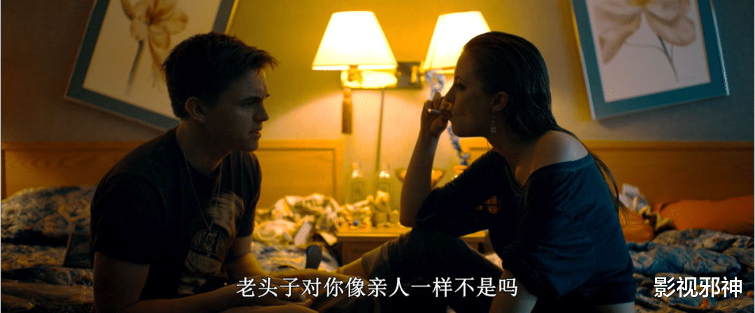 养眼又烧脑,这限制级看的我好燥(下)