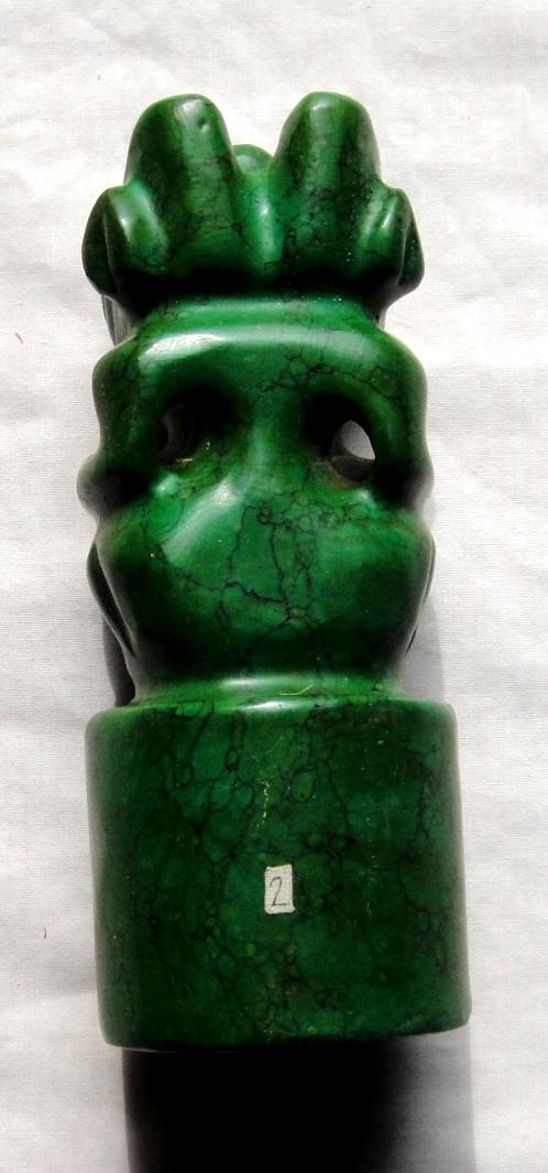 《网上红山文化玉器博物馆?第二集》2号