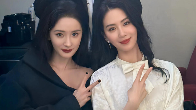 又有热闹看了！杨幂唐嫣刘诗诗即将同框，三年前的场景还历历在目