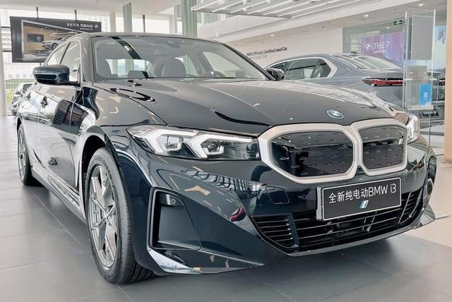 暴跌61%!宝马再次打响价格战后,结果如何?