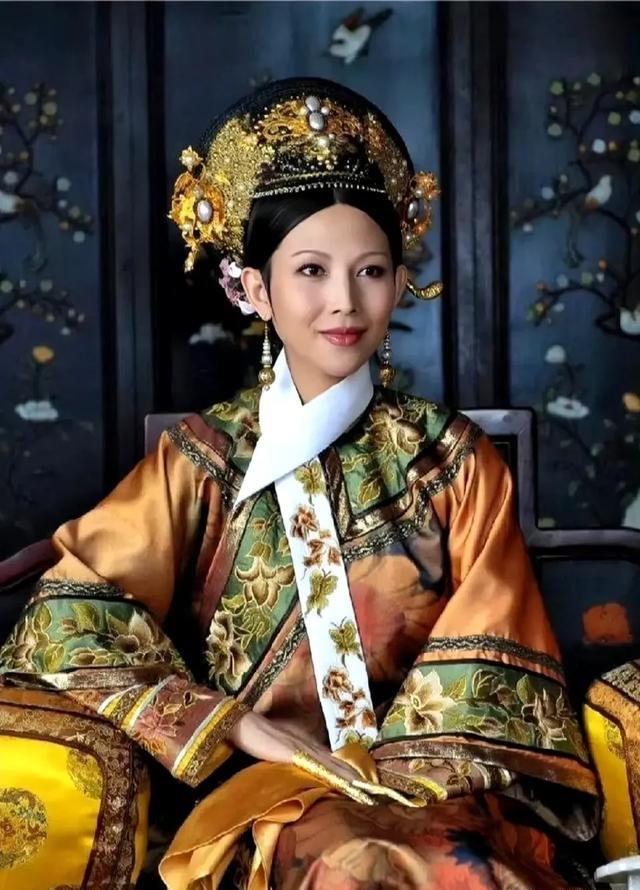 真正的花魁根本不用旁白尬吹,人群中一眼夺目的绝色,只服这7位