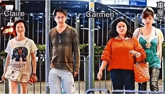 三女共侍一夫,每人每月还有50万工资拿,57岁又被爆出“四奶”?