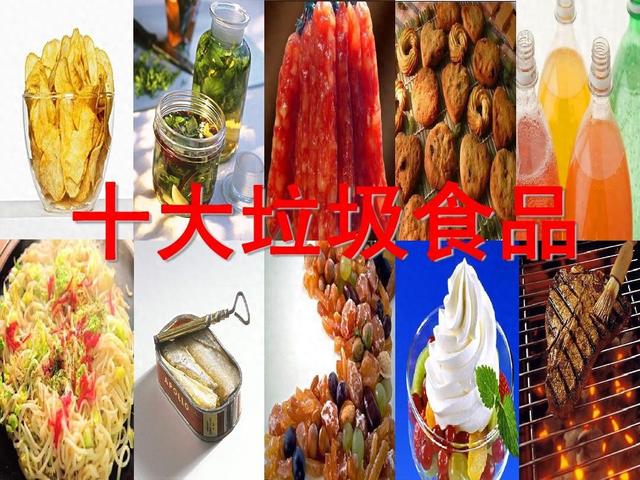 我们眼里的“垃圾食品”，在外国人眼里，却都是奢侈零食！