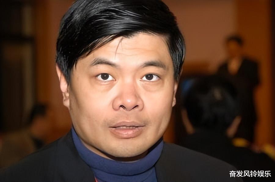 著名富豪丁健,抛弃妻儿娶许戈辉,前妻收巨额分手费!