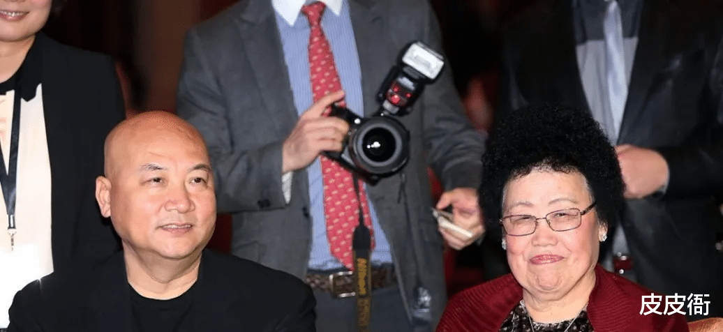 陈丽华年轻时美成这样，难怪迟重瑞鞍前马后！你见过吗？