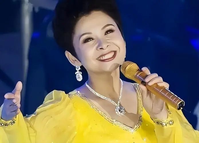 一晚上一百万?赖昌星揭露与董文华真实关系,歌唱家董文华为何会退圈?