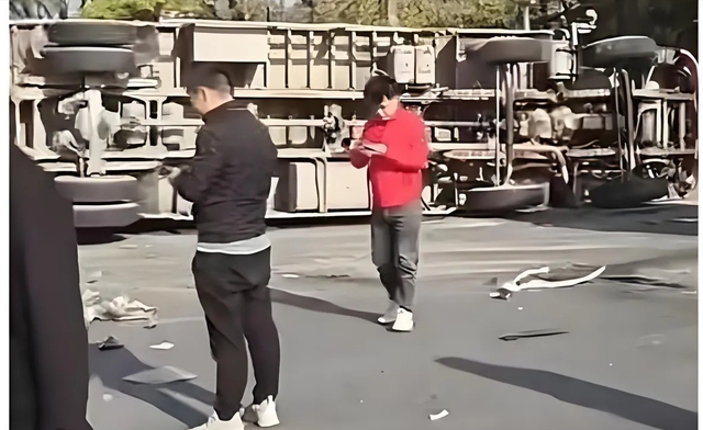 不敢想象，这位车主当时有多绝望