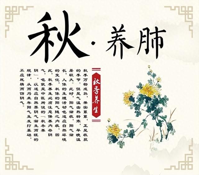 立秋后,抓住“养肺黄金期”,多吃4种食材,养肺润肺,安稳过秋