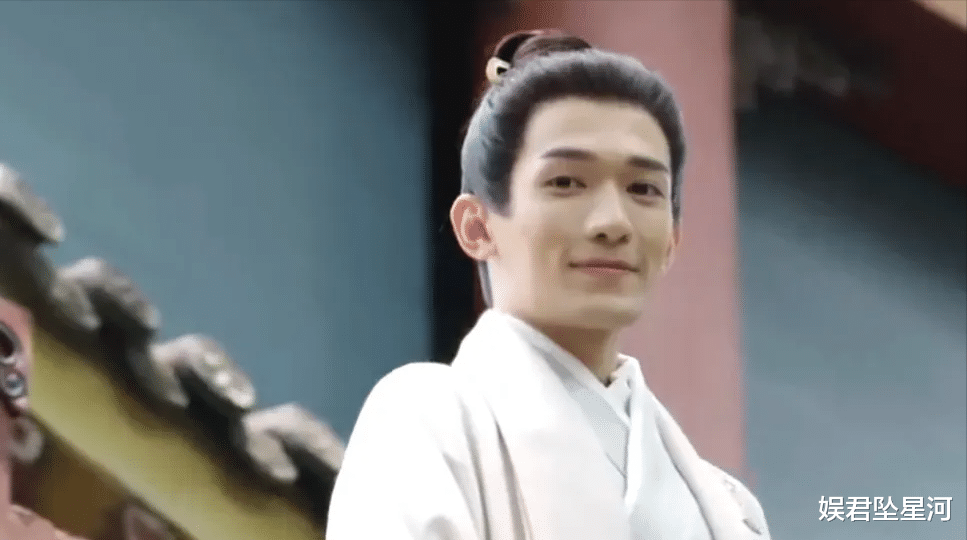 《墨雨云间》2个“狂徒”戏份按秒计算，却因为长得帅被关注，有个撞脸杨洋