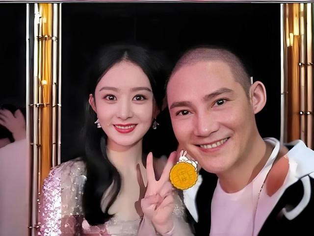 手握“飞天视后”的赵丽颖,背后的靠山有多大?连向华强都不敢惹