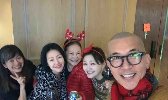 汪小菲又向大S妥协了,和马筱梅去台湾过年,俩孩子还不能来北京