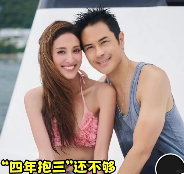 港剧男黄智贤57岁生日！无儿无女认郑嘉颖三子做干儿，全是高颜值