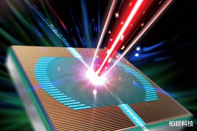 光子芯片迈出重要的一步,中国芯片绕开EUV光刻机将成真