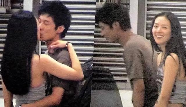 40岁霍启山被撮合和奥运冠军，女方是小10岁博士，撞脸朱玲玲