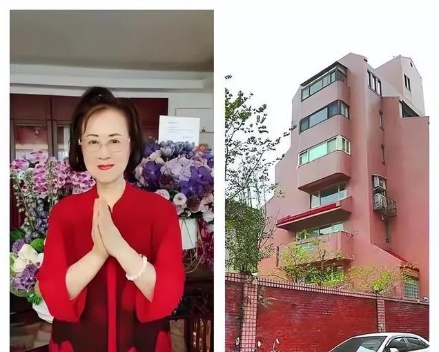 琼瑶与平家子女聚会照曝光 两人亲吻 继子女不满 台媒采访二女儿平珩