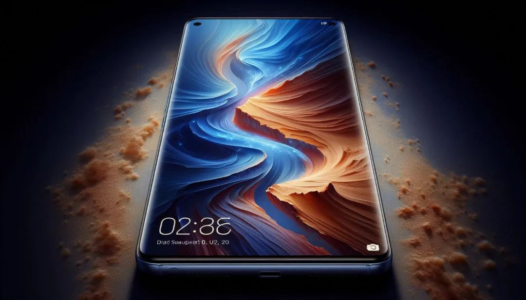 帅爆了!华为Mate70RS:开启未来之门的绝世神机