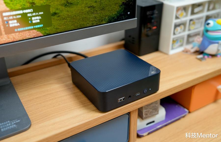 100天深度使用零刻EQ13迷你主机,不吹不黑,说说优缺点