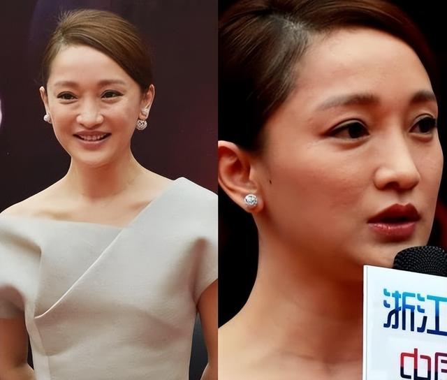 个子矮却长相绝美的4位女星,合照从没输过,赢在了骨相和气质上