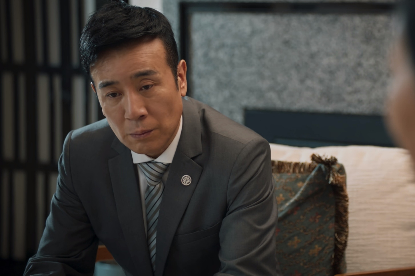 《城中之城》看清沈婧对赵辉的算计,才懂蒋芮为何拼死糟蹋赵蕊