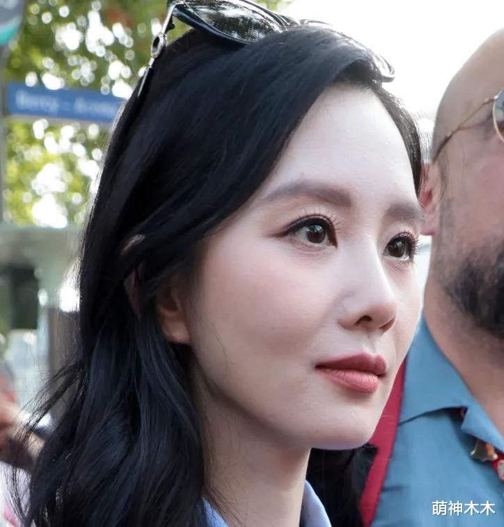 85花最新生图！杨幂干瘦憔悴，赵丽颖显露初老，40岁唐嫣状态太强