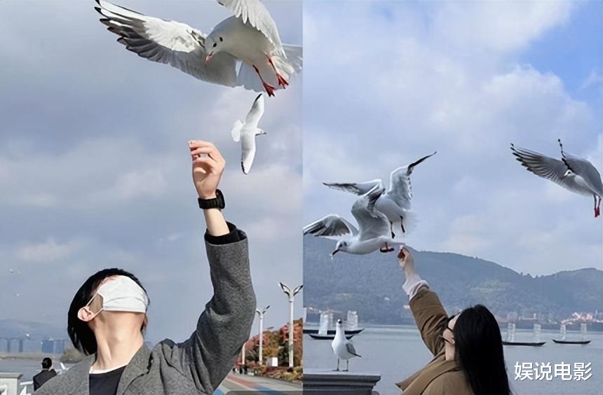 锤娜丽莎和李川搞笑秀恩爱,疑官宣恋情,两人可能已经同居