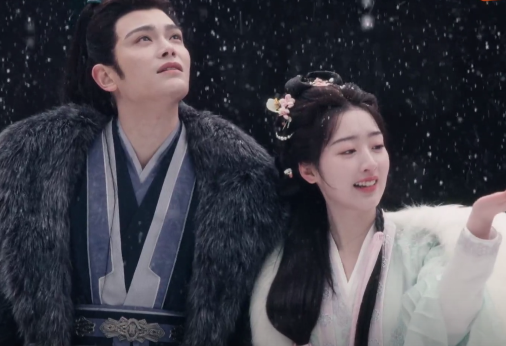 明晚开播！何赛飞古装大剧，实力派名流压阵，观众：播出就炸