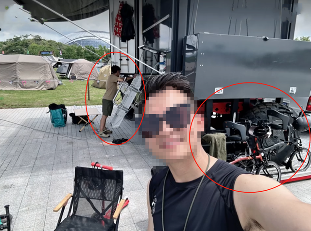 撒贝宁一家端午出游，开388万豪华房车引争议，网友质疑其收入