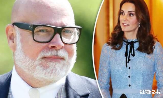 ?凯特王妃舅舅出来爆料，参加访谈节目捞金，跟英国王室唱反调