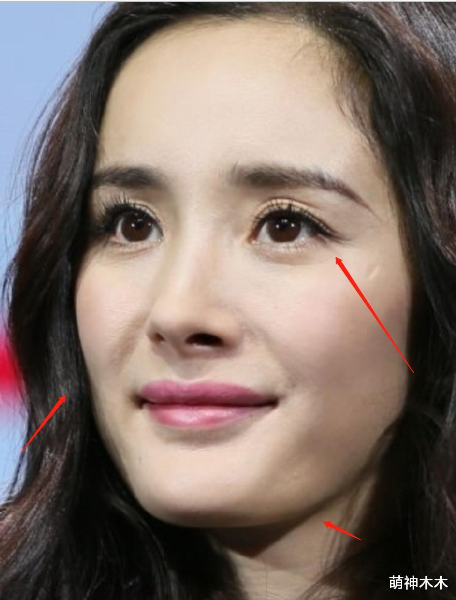 过完年，内娱明星又变样，刘诗诗歪嘴杨紫成熟，图揭颜值变迁史