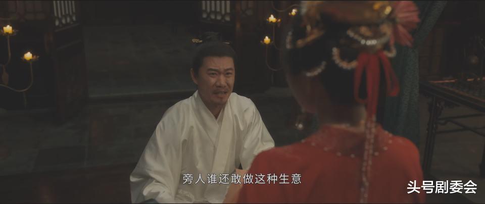 《清明上河图密码》:看懂栾回的怪癖,才知“人头笔”的残酷真相