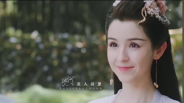 长相平庸就别演美女！看《清明上河图》张馨予，才知何为媚骨天成