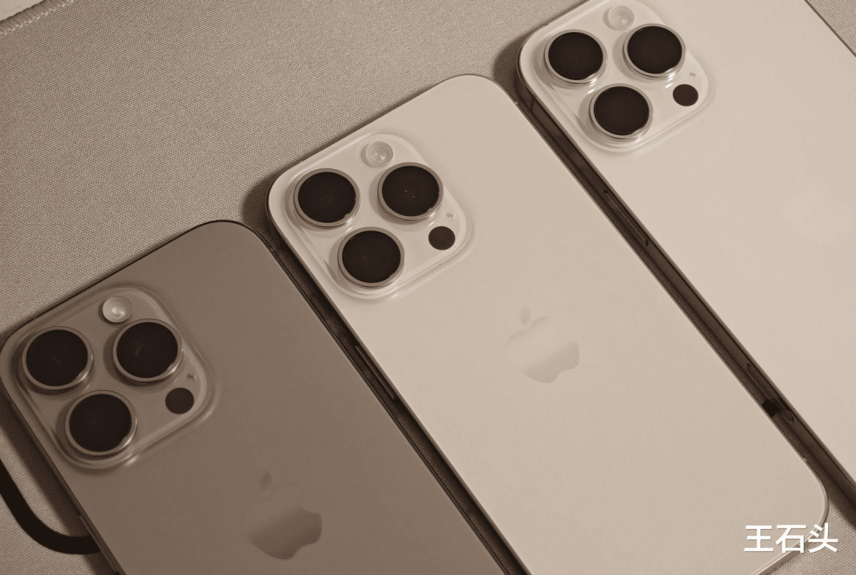 4000元以上手机份额：小米第三、华为第二，苹果依然坚挺！