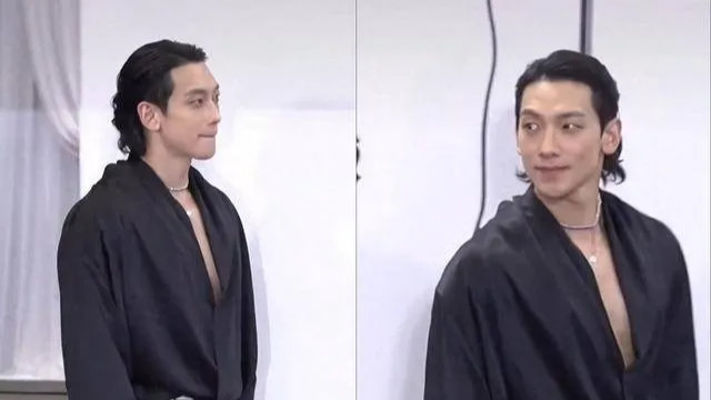 Rain终于在42岁把自己整成了王耀庆！这还是我们认识的郑智薰？