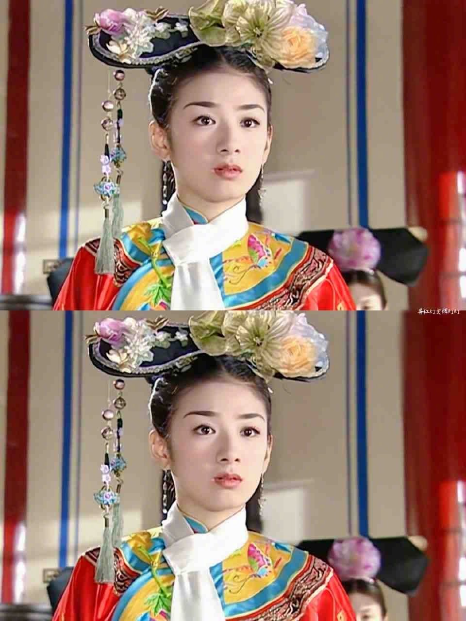 同样是“琼瑶女郎”，蒋勤勤和黄奕合作了4次，谁颜值巅峰时更美