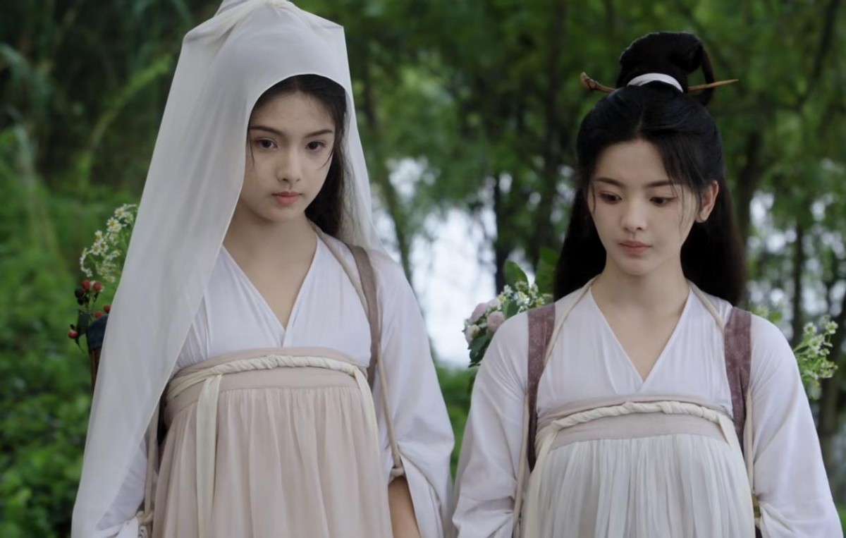 《墨雨云间》告诉我们,当“丫鬟”太惊艳时,小姐可以去打酱油了