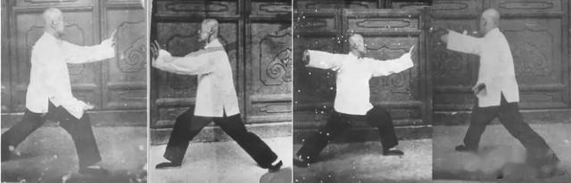 李雅轩传杨式太极拳的传人总结的放松的经验