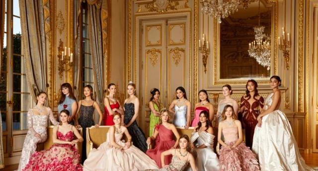 表面是艺人，实际是富二代的6位明星，混不下去就得继承上亿家产