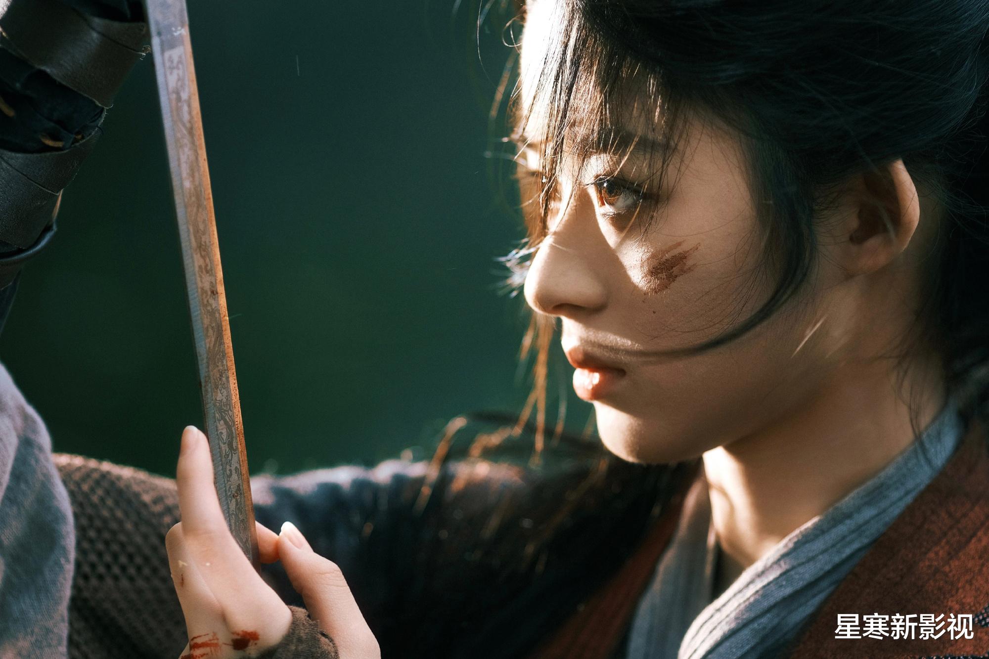 难怪《楚乔传2》等了7年才开拍，原来是在等她长大！