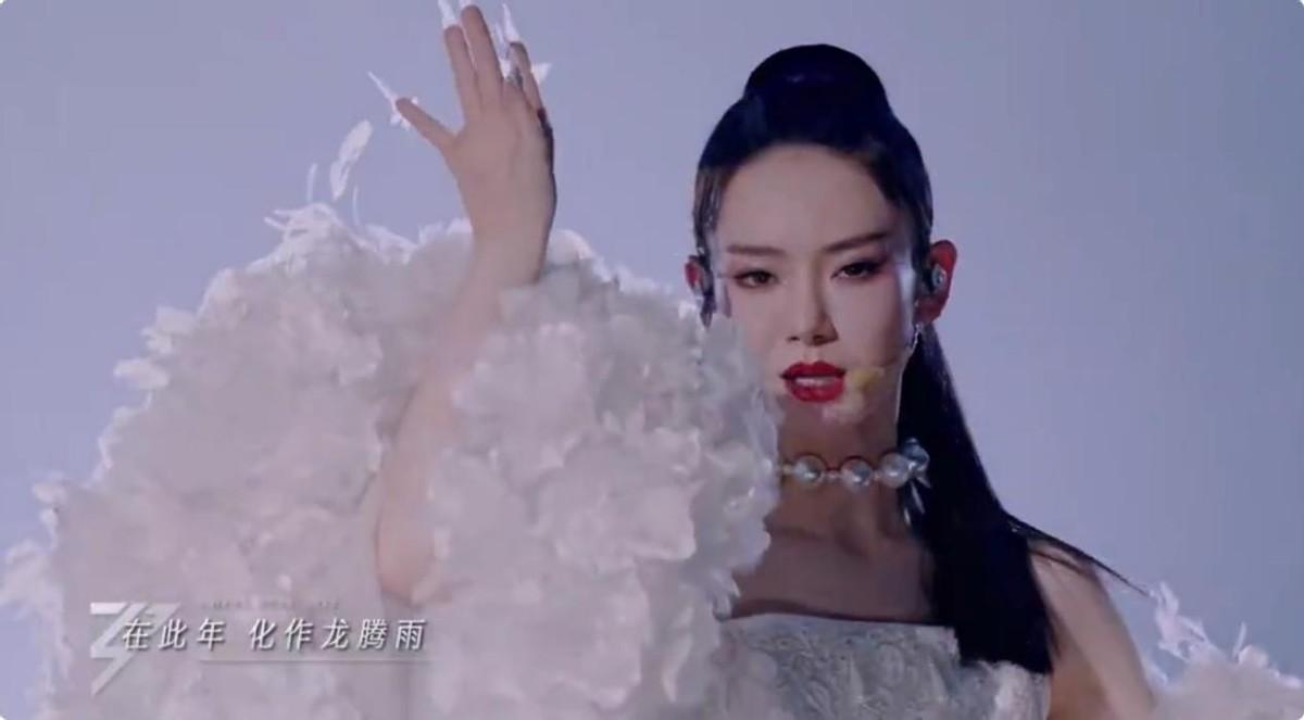 《浪姐5》:4人堪称门面担当,3个人翻车,3个“皇族”浮出水面