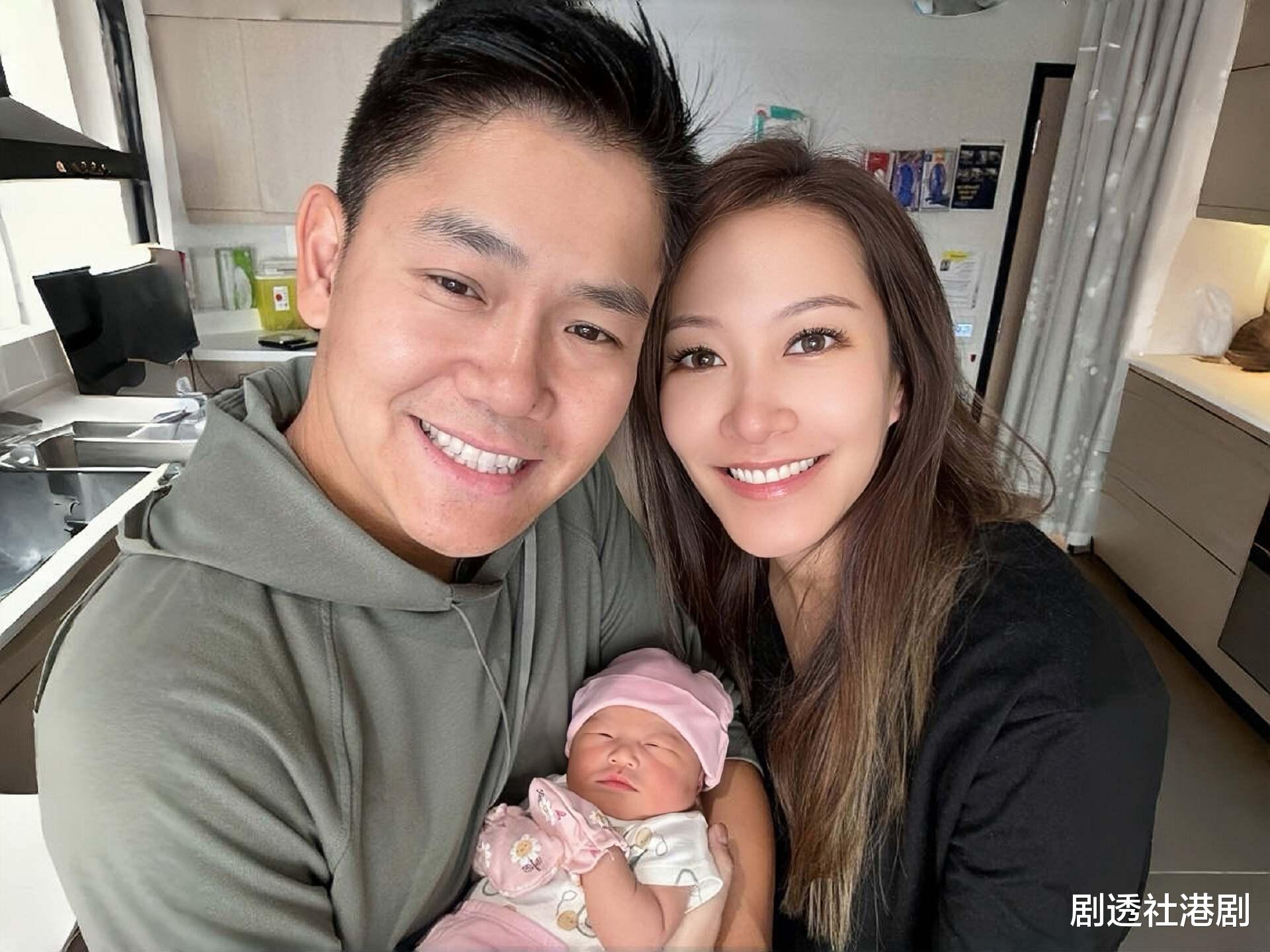 恭喜！TVB前人气女星宣布生女，因站错队遭封杀事业尽毁